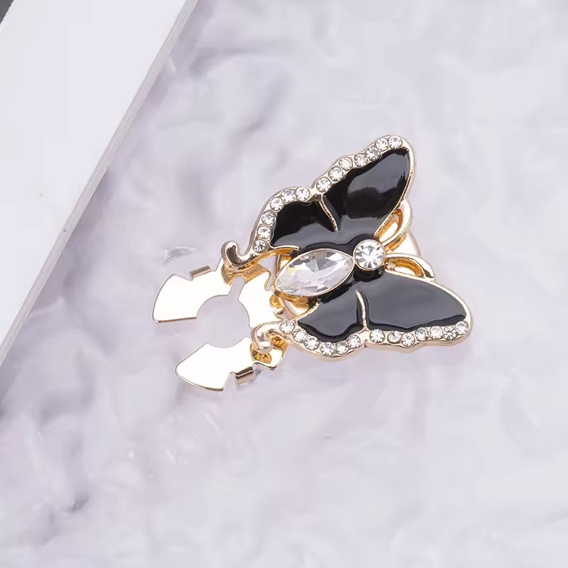 Assorted Clip-Over Detachable Buttons