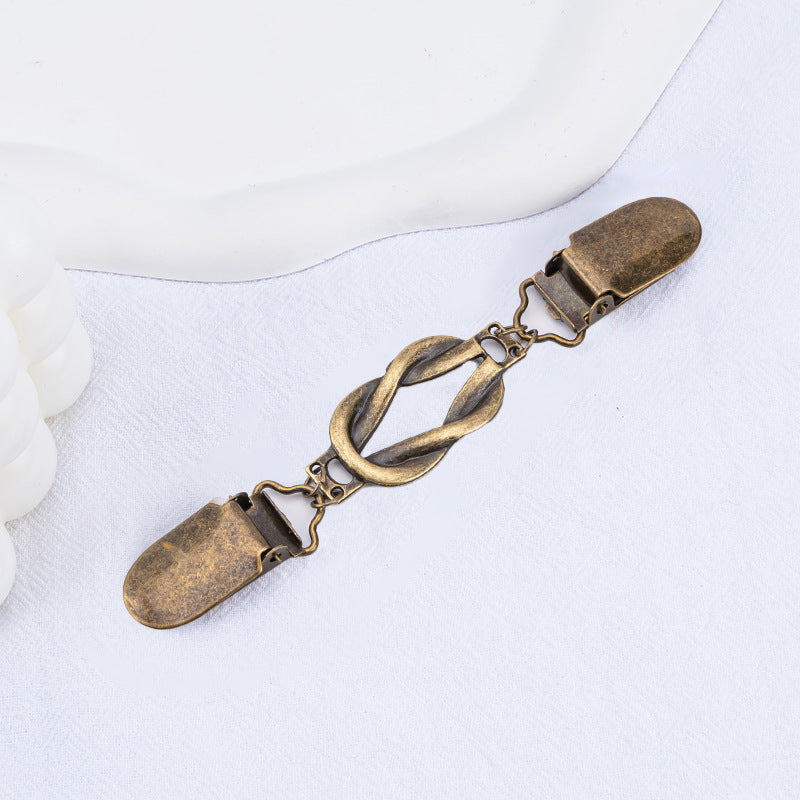 Cinch Clips- Infinity Knot (Pack of 3)