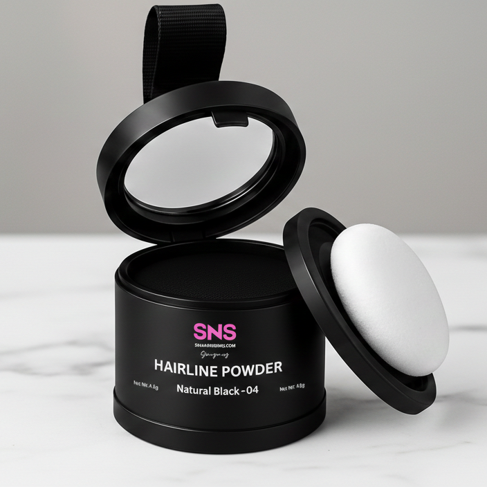 SNS Hairline Powder