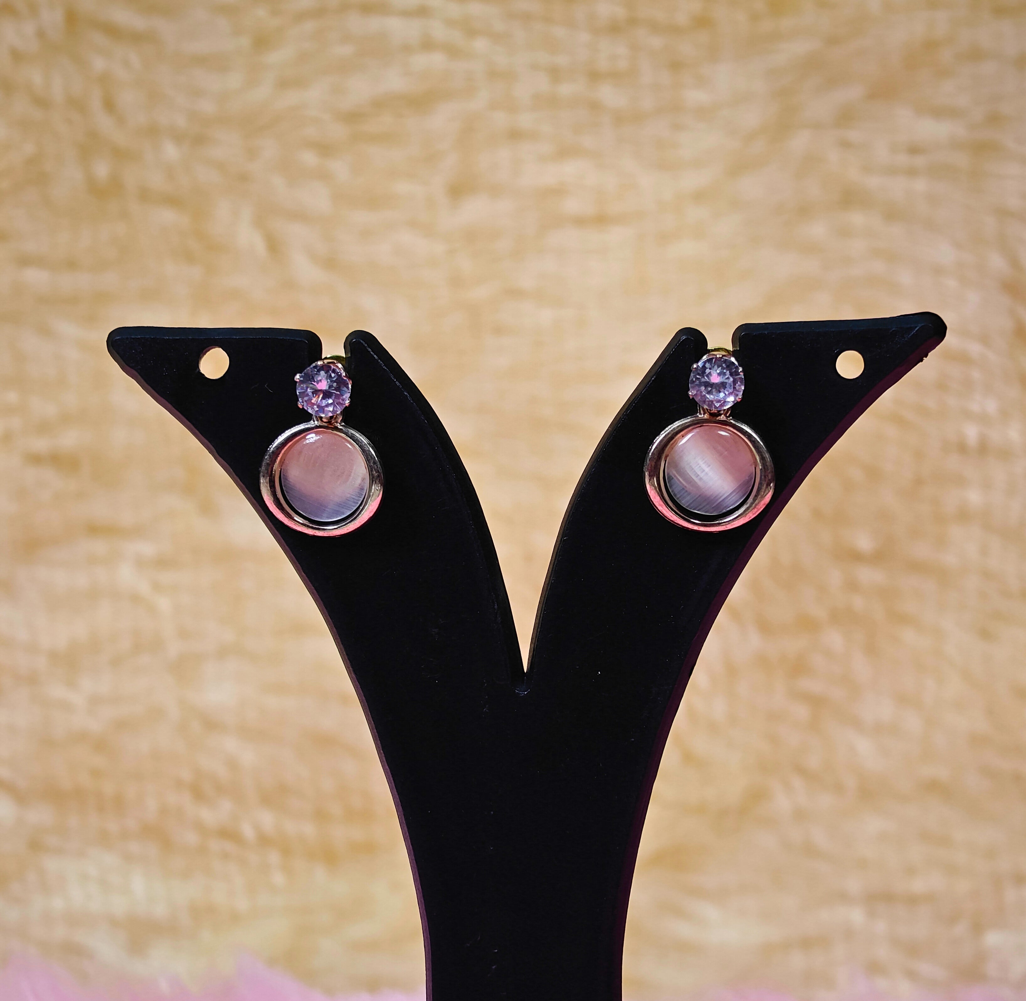 Blush Charm Drops