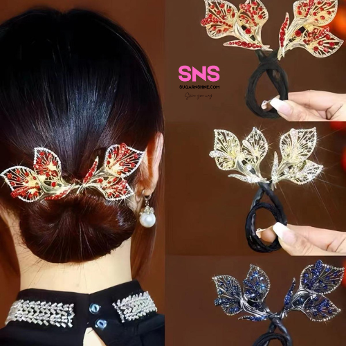 Hair Clip – Butterfly
